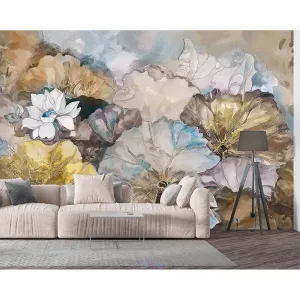 Дизайнерские фотообои по индивидуальному размеру Citydecor Blossom 7