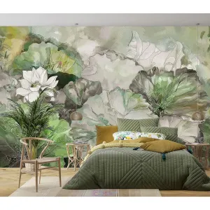 Дизайнерские фотообои по индивидуальному размеру Citydecor Blossom 9