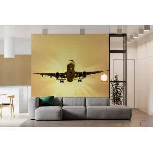 Фотообои на заказ по индивидуальному размеру Citydecor Транспорт 109