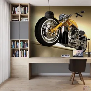 Фотообои на заказ по индивидуальному размеру Citydecor Транспорт 112