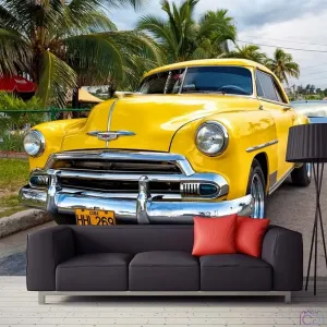 Фотообои на заказ по индивидуальному размеру Citydecor Транспорт 139