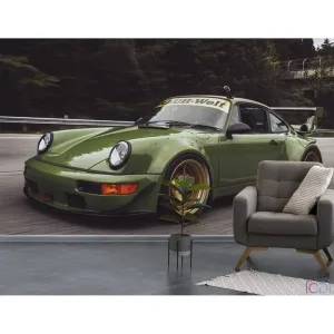 Фотообои на заказ по индивидуальному размеру Citydecor Транспорт 142