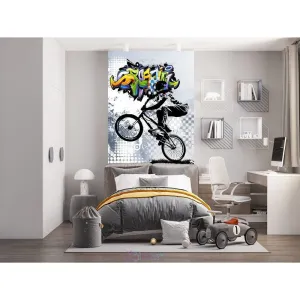 Фотообои на заказ по индивидуальному размеру Citydecor Транспорт 13