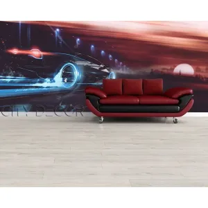 Фотообои на заказ по индивидуальному размеру Citydecor Транспорт 12