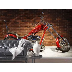 Фотообои на заказ по индивидуальному размеру Citydecor Транспорт 23