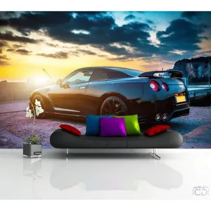 Фотообои на заказ по индивидуальному размеру Citydecor Транспорт 26