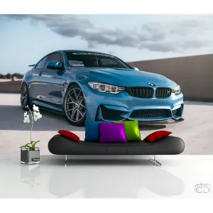 Фотообои на заказ по индивидуальному размеру Citydecor Транспорт 30