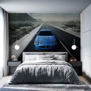 Фотообои на заказ по индивидуальному размеру Citydecor Транспорт 35