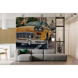 Фотообои на заказ по индивидуальному размеру Citydecor Транспорт 36