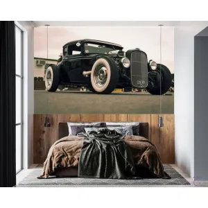 Фотообои на заказ по индивидуальному размеру Citydecor Транспорт 38