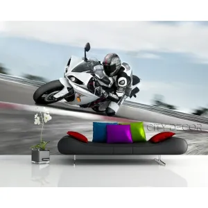 Фотообои на заказ по индивидуальному размеру Citydecor Транспорт 4