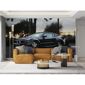 Фотообои на заказ по индивидуальному размеру Citydecor Транспорт 40