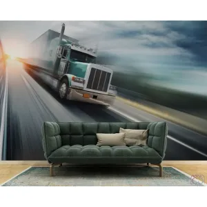 Фотообои на заказ по индивидуальному размеру Citydecor Транспорт 43