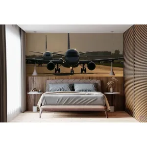 Фотообои на заказ по индивидуальному размеру Citydecor Транспорт 47