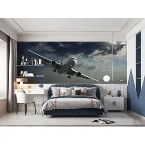 Фотообои на заказ по индивидуальному размеру Citydecor Транспорт 55