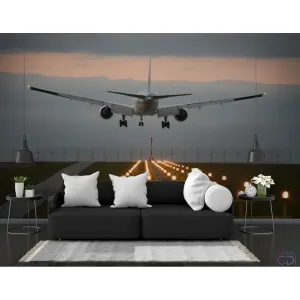 Фотообои на заказ по индивидуальному размеру Citydecor Транспорт 58