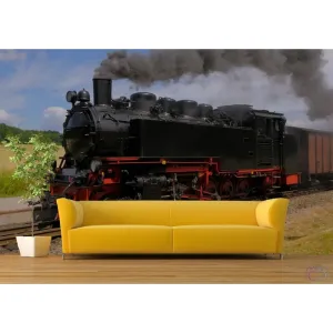 Фотообои на заказ по индивидуальному размеру Citydecor Транспорт 60