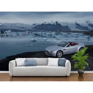 Фотообои на заказ по индивидуальному размеру Citydecor Транспорт 65