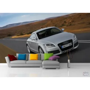 Фотообои на заказ по индивидуальному размеру Citydecor Транспорт 66