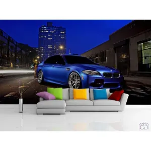 Фотообои на заказ по индивидуальному размеру Citydecor Транспорт 73