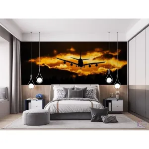 Фотообои на заказ по индивидуальному размеру Citydecor Транспорт 74