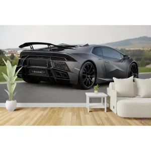 Фотообои на заказ по индивидуальному размеру Citydecor Транспорт 76