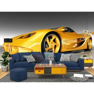 Фотообои на заказ по индивидуальному размеру Citydecor Транспорт 85