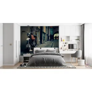 Фотообои на заказ по индивидуальному размеру Citydecor Транспорт 87