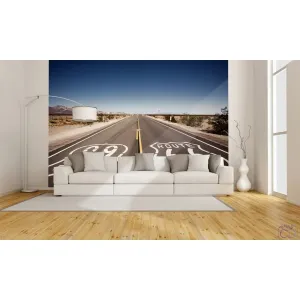 Фотообои на заказ по индивидуальному размеру Citydecor Транспорт 88