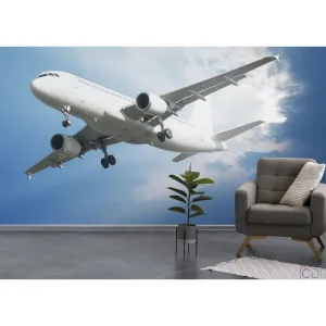 Фотообои на заказ по индивидуальному размеру Citydecor Транспорт 91