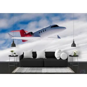 Фотообои на заказ по индивидуальному размеру Citydecor Транспорт 92