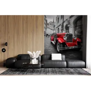 Фотообои на заказ по индивидуальному размеру Citydecor Транспорт 93