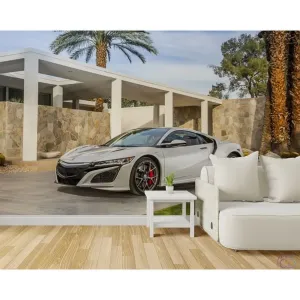 Фотообои на заказ по индивидуальному размеру Citydecor Транспорт 95