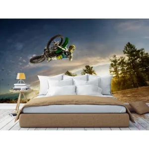 Фотообои на заказ по индивидуальному размеру Citydecor Транспорт 96