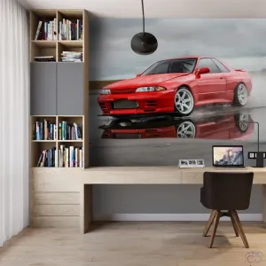 Фотообои на заказ по индивидуальному размеру Citydecor Транспорт 98