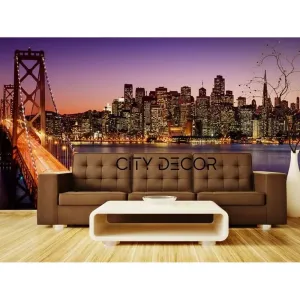 Фотообои на заказ по индивидуальному размеру Citydecor Города и Архитектура 10