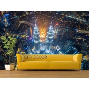 Фотообои на заказ по индивидуальному размеру Citydecor Города и Архитектура 11