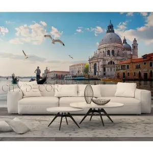 Фотообои на заказ по индивидуальному размеру Citydecor Города и Архитектура 19