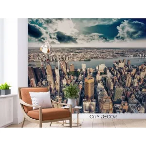 Фотообои на заказ по индивидуальному размеру Citydecor Города и Архитектура 2