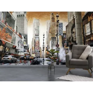 Фотообои на заказ по индивидуальному размеру Citydecor Города и Архитектура 22