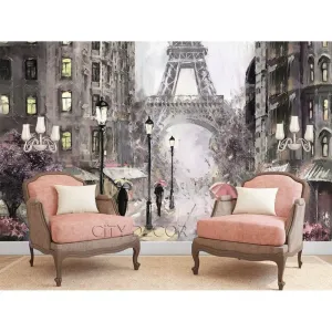 Фотообои на заказ по индивидуальному размеру Citydecor Города и Архитектура 23