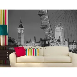 Фотообои на заказ по индивидуальному размеру Citydecor Города и Архитектура 29