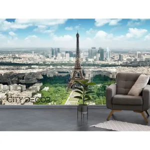 Фотообои на заказ по индивидуальному размеру Citydecor Города и Архитектура 3