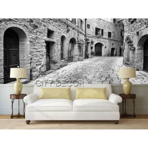 Фотообои на заказ по индивидуальному размеру Citydecor Города и Архитектура 30