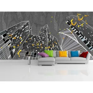 Фотообои на заказ по индивидуальному размеру Citydecor Города и Архитектура 33