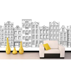 Фотообои на заказ по индивидуальному размеру Citydecor Города и Архитектура 42