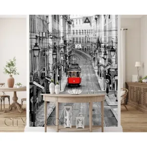 Фотообои на заказ по индивидуальному размеру Citydecor Города и Архитектура 53