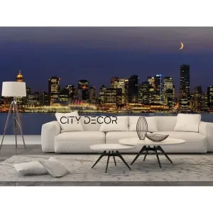 Фотообои на заказ по индивидуальному размеру Citydecor Города и Архитектура 6