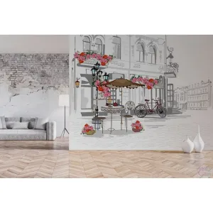 Фотообои на заказ по индивидуальному размеру Citydecor Города и Архитектура 64