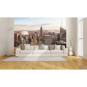 Фотообои на заказ по индивидуальному размеру Citydecor Города и Архитектура 65